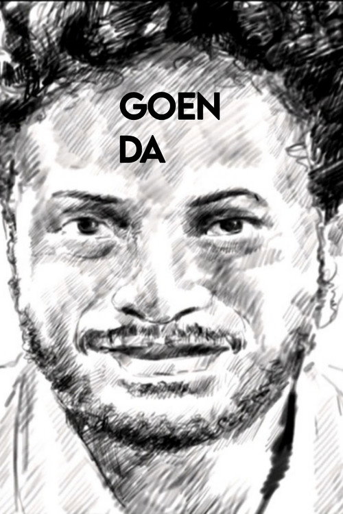 Póster de Goen Da