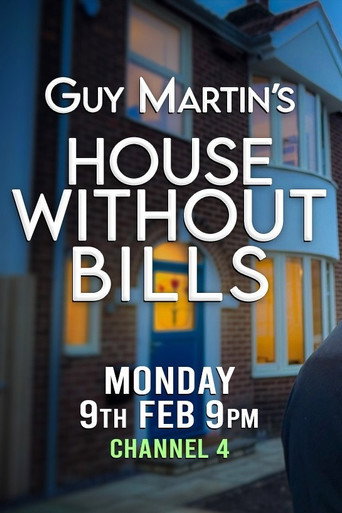 Póster de Guy Martin's House Without Bills