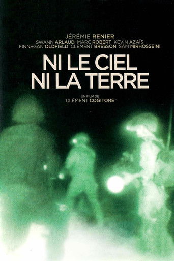 Póster de Ni le ciel, ni la terre