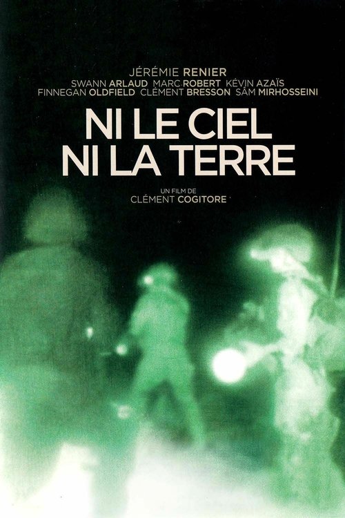 Póster de Ni le ciel, ni la terre