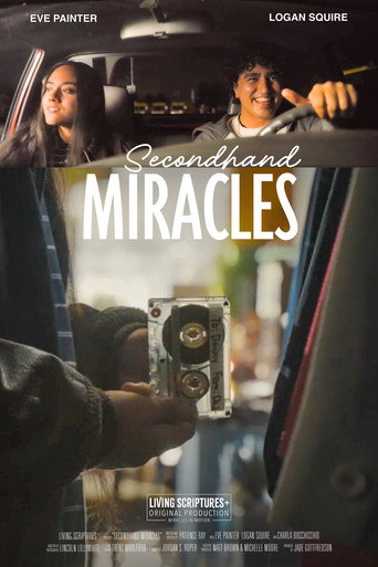Póster de Secondhand Miracles