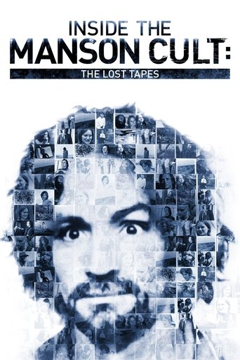 Póster de Manson: La Familia Siniestra