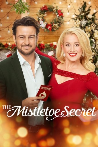 Póster de Secreto de Navidad