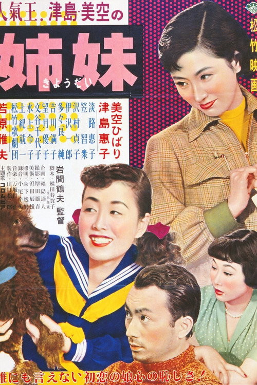 Póster de 姉妹