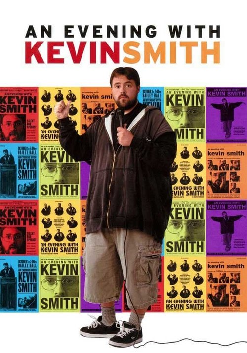 Póster de An Evening with Kevin Smith
