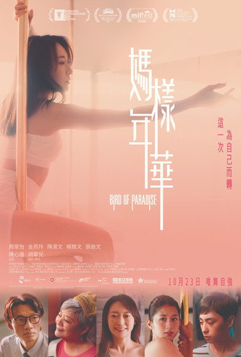 Póster de Bird of Paradise