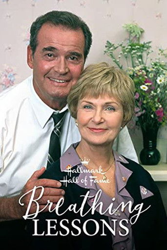 Póster de Breathing Lessons