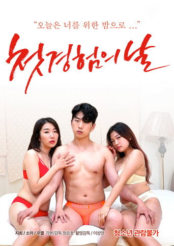 Póster de 첫경험의 날