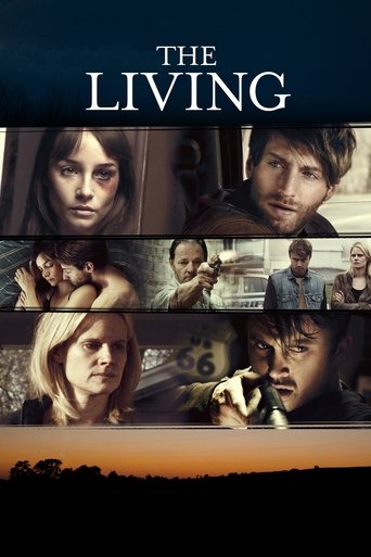 Póster de The Living