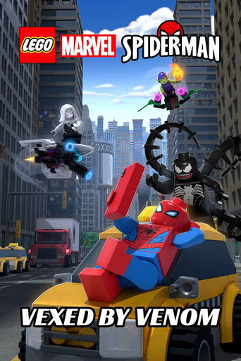 Póster de LEGO Marvel Spider-Man: Vexed by Venom