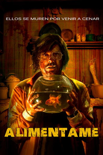 Póster de Aliméntame