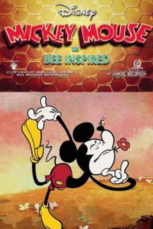 Póster de Bee Inspired