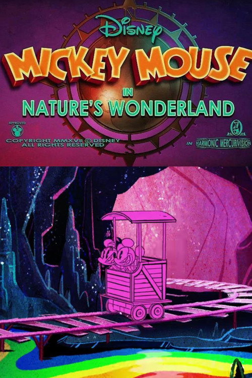 Póster de Nature's Wonderland