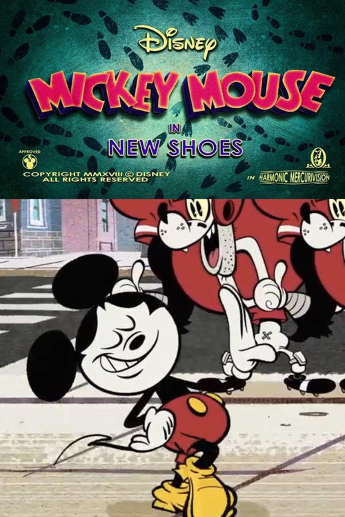 Póster de New Shoes
