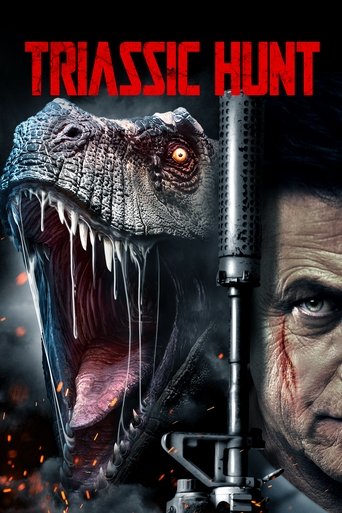Póster de Triassic Hunt