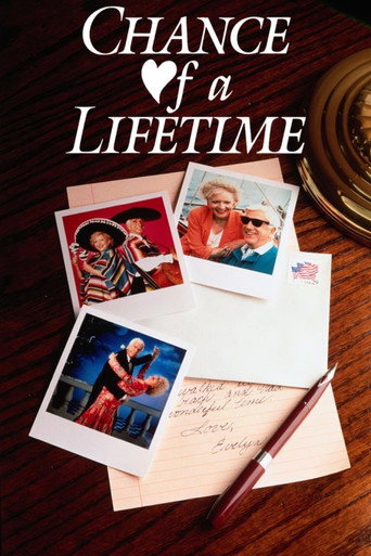 Póster de Chance of a Lifetime