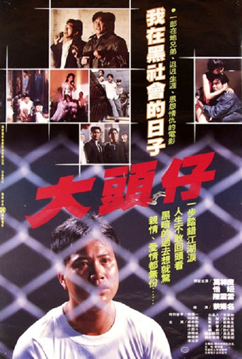 Póster de 大頭仔
