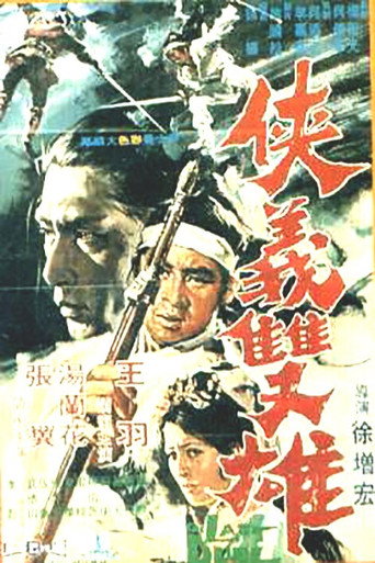 Póster de 俠義雙雄