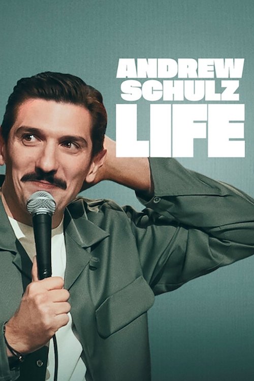 Póster de Andrew Schulz: LIFE