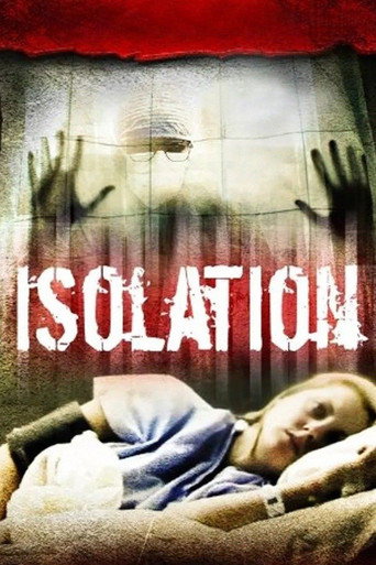 Póster de Isolation