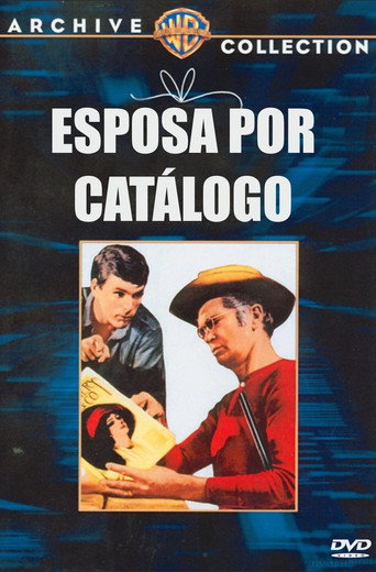 Póster de Mail Order Bride