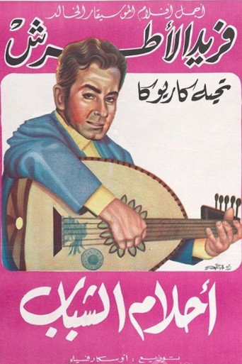 Póster de أحلام الشباب