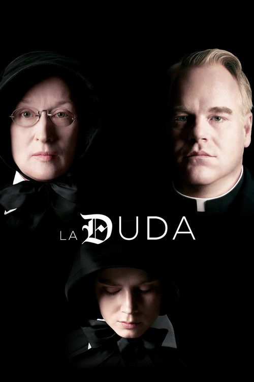 Póster de La duda