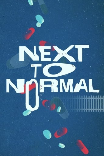 Póster de Next to Normal