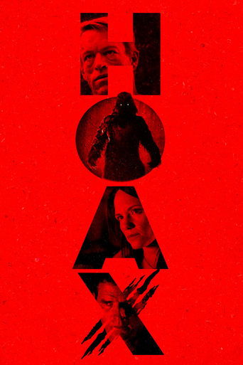 Póster de El Engaño de Pie Grande (Hoax)
