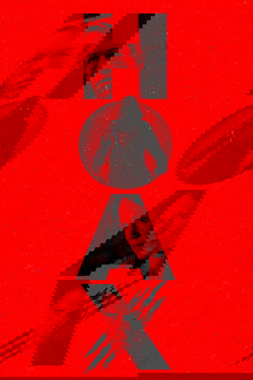 Póster de El Engaño de Pie Grande (Hoax)