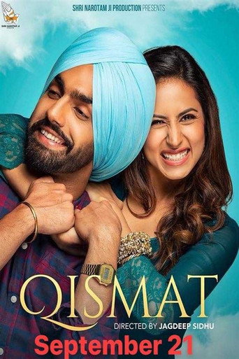 Póster de ਕਿਸਮਤ