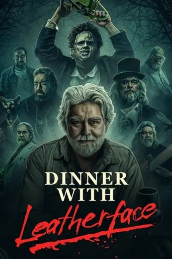 Póster de Dinner with Leatherface