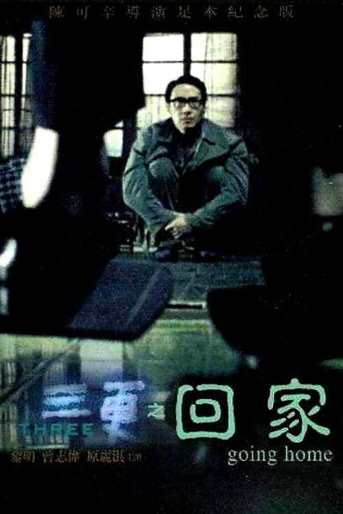 Póster de 回家