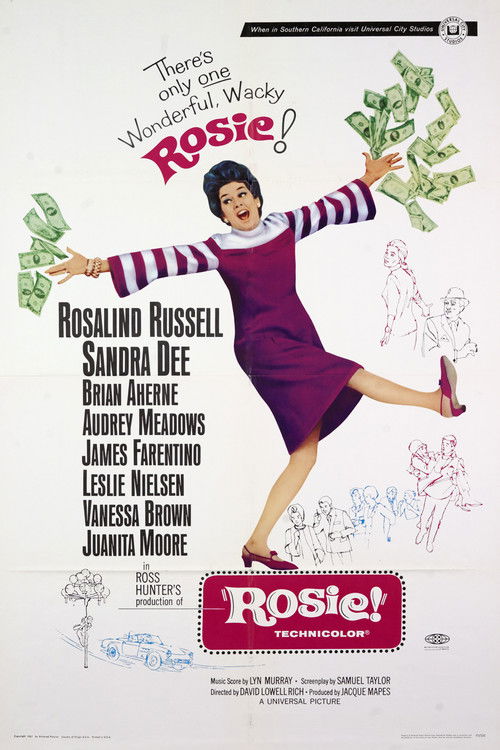 Póster de Rosie!