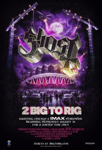 Póster de 2 Big to Rig
