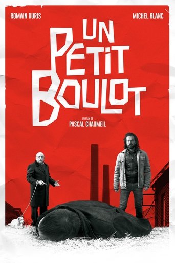 Póster de Un petit boulot
