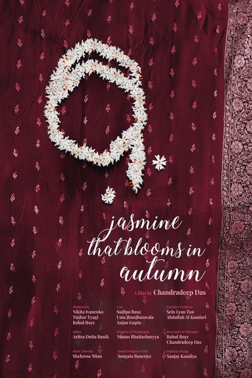 Póster de Jasmine That Blooms in Autumn