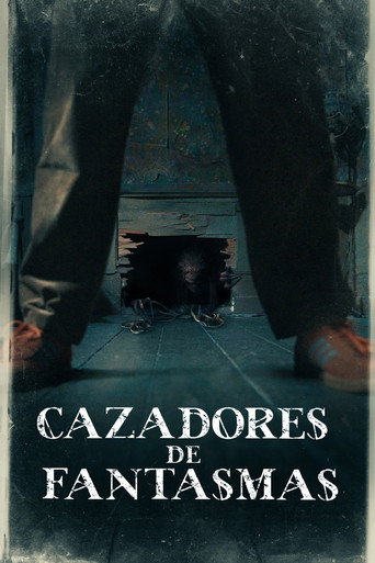 Póster de Cazadores de Fantasmas