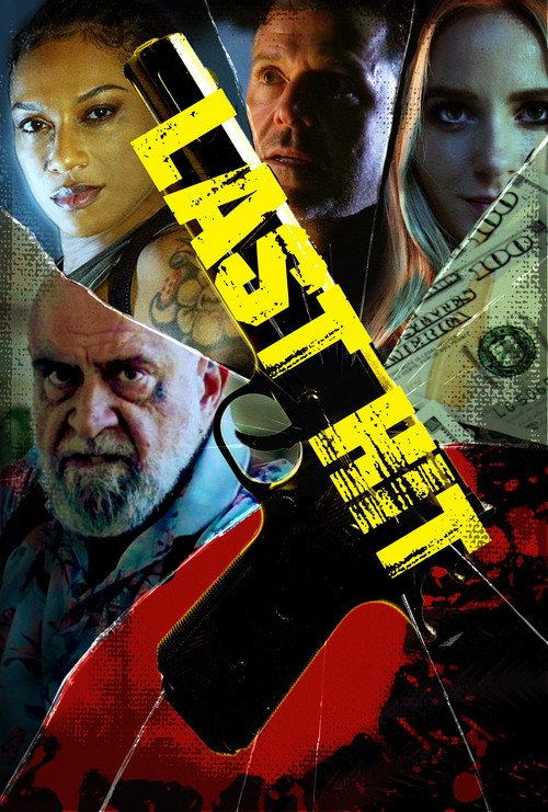 Póster de Last Hit