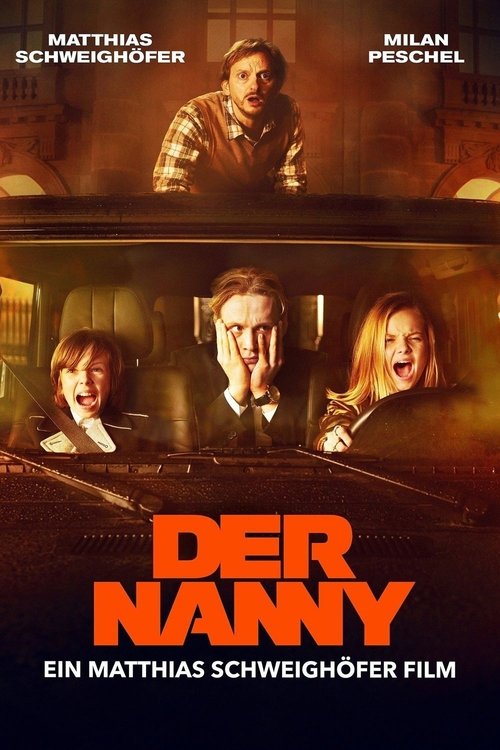 Póster de Der Nanny