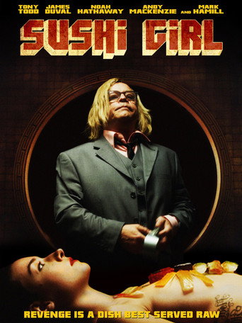 Póster de Sushi Girl: A Documentary