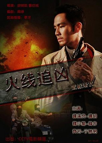 Póster de 火线追凶之黑枪疑云