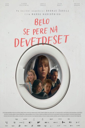 Póster de Belo se pere na devetdeset