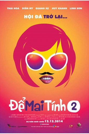 Póster de Để Mai Tính 2