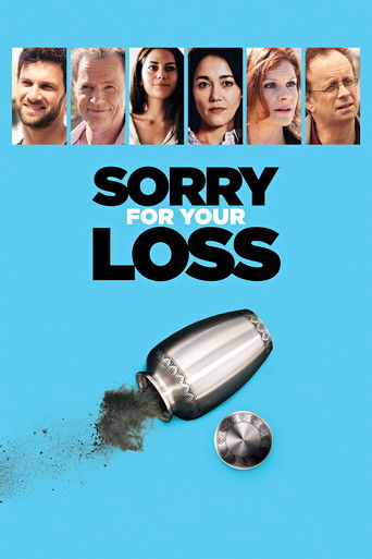Póster de Sorry For Your Loss