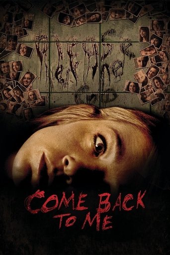 Póster de Come Back to Me
