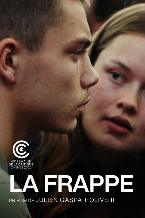 Póster de La Frappe