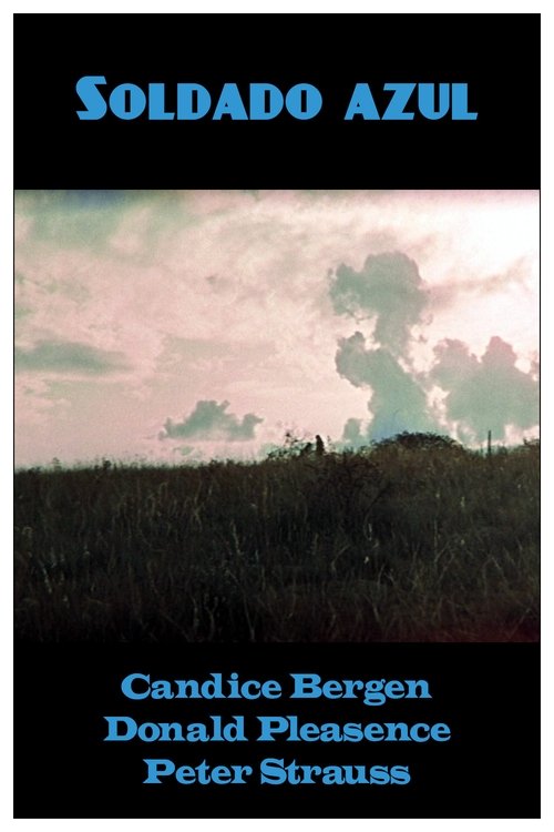 Póster de Soldier Blue