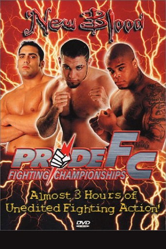 Póster de Pride 9: New Blood