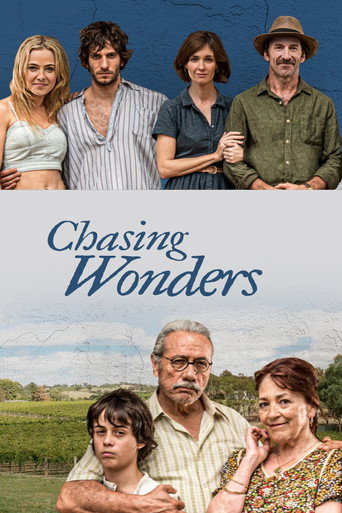 Póster de Chasing Wonders